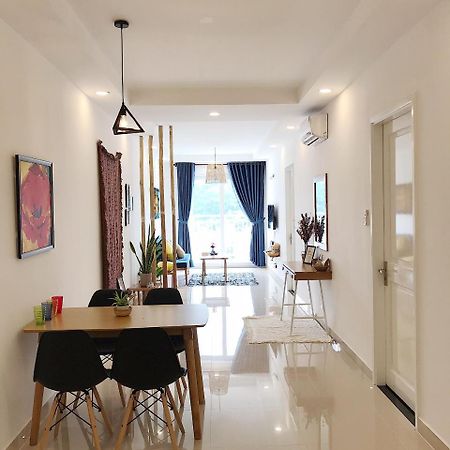 Can Ho Nghi Duong Aparment Melody Vung Tau - Tomorrow Homestay 1 外观 照片
