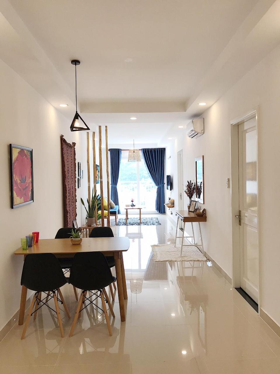 Can Ho Nghi Duong Aparment Melody Vung Tau - Tomorrow Homestay 1 外观 照片