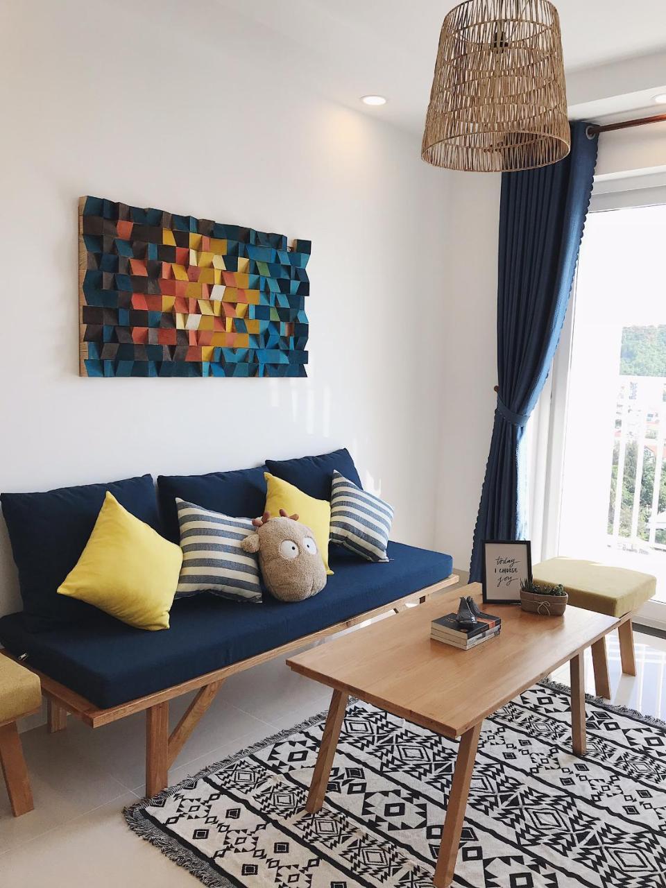 Can Ho Nghi Duong Aparment Melody Vung Tau - Tomorrow Homestay 1 外观 照片