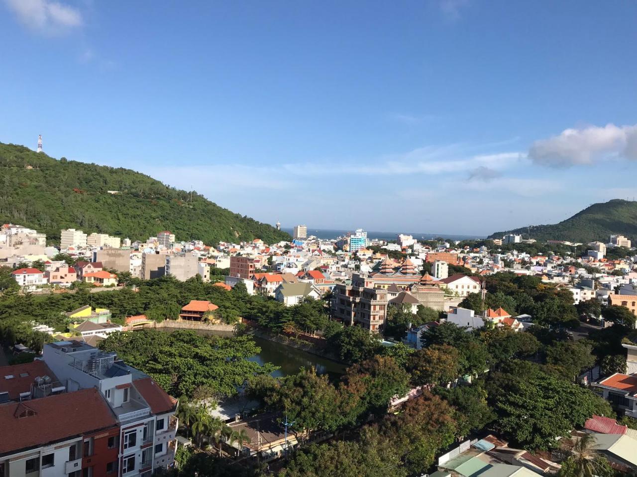 Can Ho Nghi Duong Aparment Melody Vung Tau - Tomorrow Homestay 1 外观 照片
