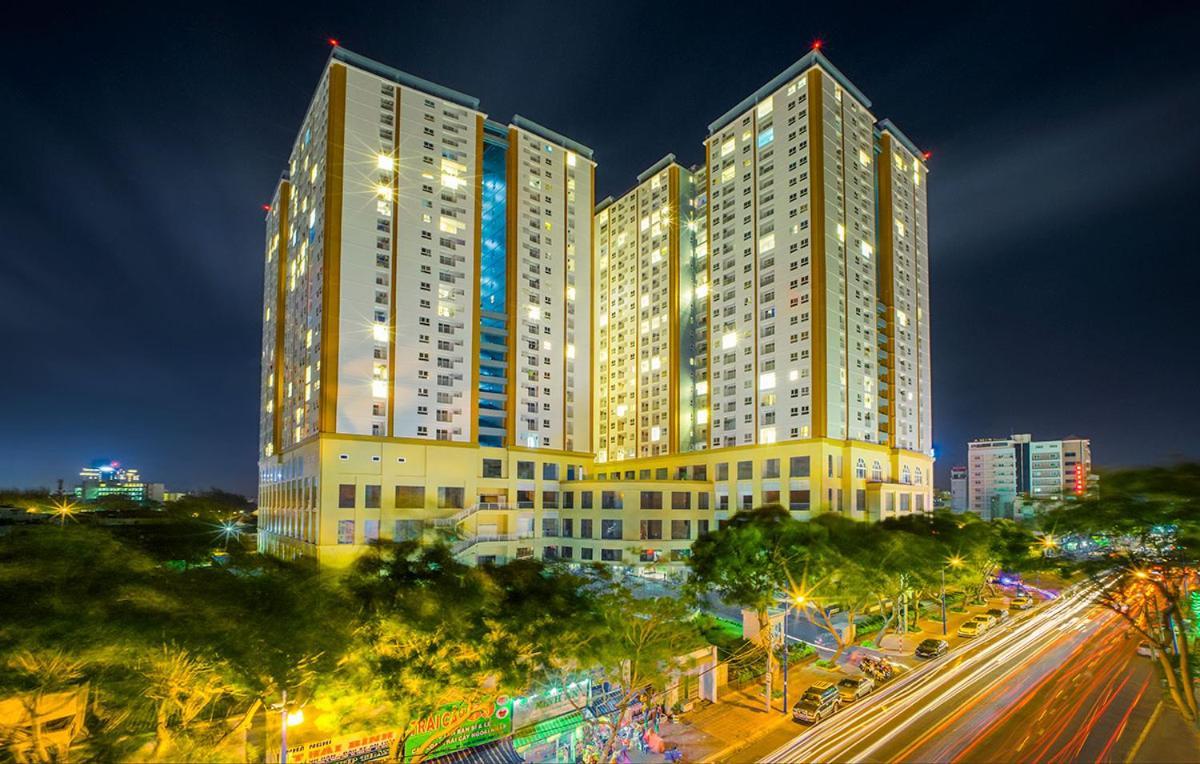 Can Ho Nghi Duong Aparment Melody Vung Tau - Tomorrow Homestay 1 外观 照片