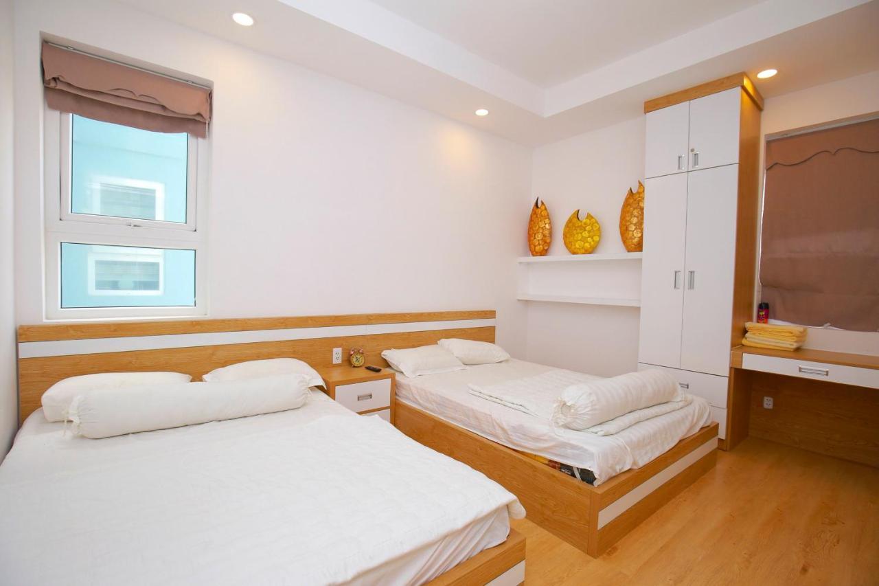 Can Ho Nghi Duong Aparment Melody Vung Tau - Tomorrow Homestay 1 外观 照片