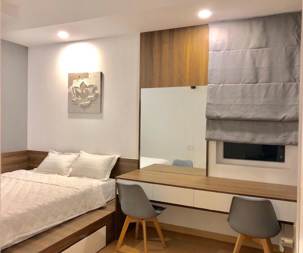 Can Ho Nghi Duong Aparment Melody Vung Tau - Tomorrow Homestay 1 外观 照片