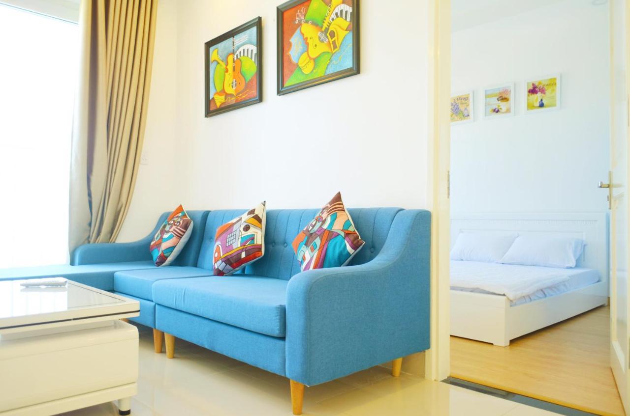 Can Ho Nghi Duong Aparment Melody Vung Tau - Tomorrow Homestay 1 外观 照片