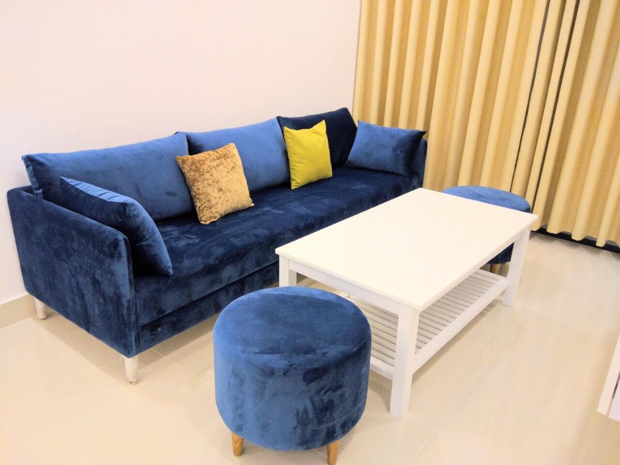 Can Ho Nghi Duong Aparment Melody Vung Tau - Tomorrow Homestay 1 外观 照片