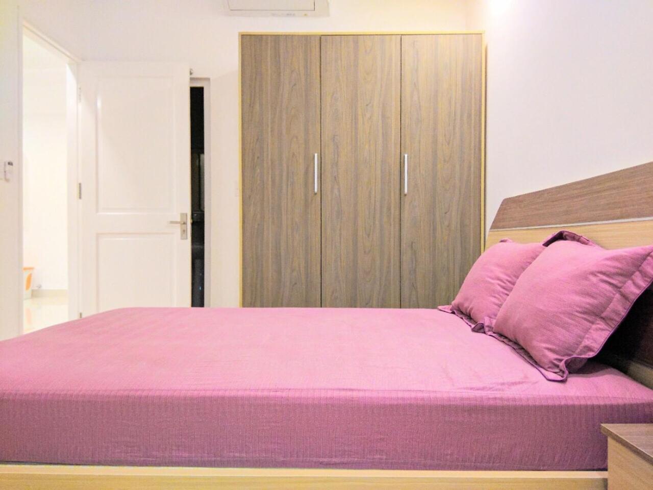 Can Ho Nghi Duong Aparment Melody Vung Tau - Tomorrow Homestay 1 外观 照片