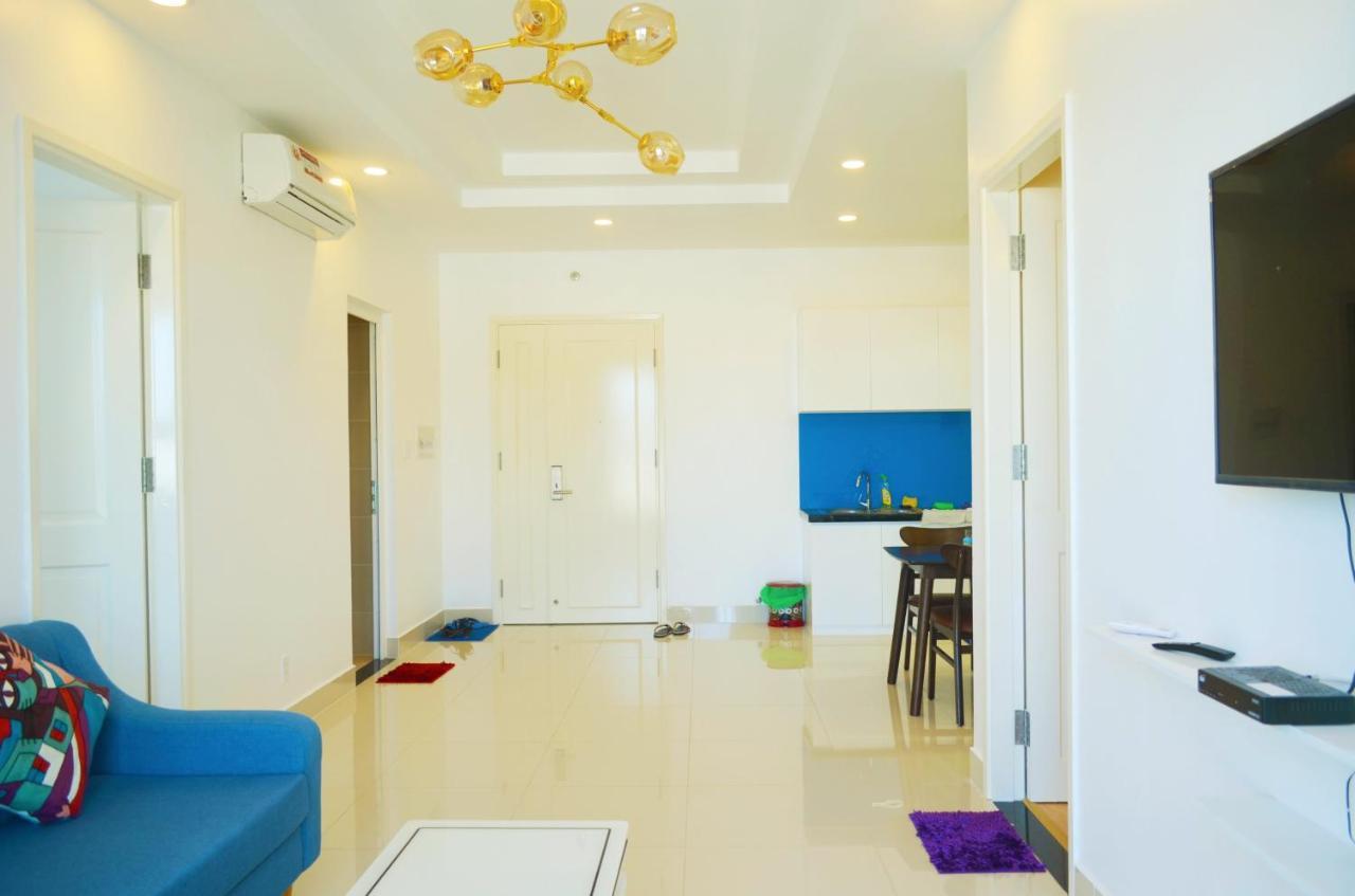 Can Ho Nghi Duong Aparment Melody Vung Tau - Tomorrow Homestay 1 外观 照片