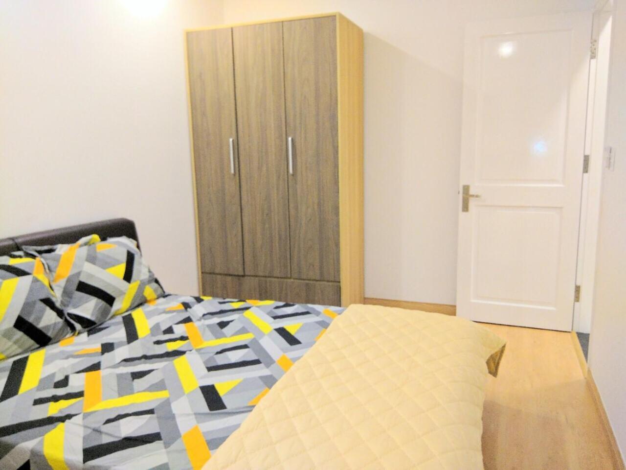 Can Ho Nghi Duong Aparment Melody Vung Tau - Tomorrow Homestay 1 外观 照片