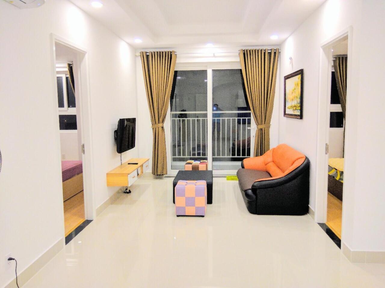 Can Ho Nghi Duong Aparment Melody Vung Tau - Tomorrow Homestay 1 外观 照片