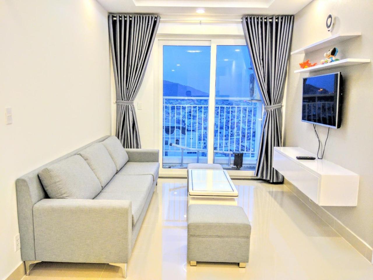 Can Ho Nghi Duong Aparment Melody Vung Tau - Tomorrow Homestay 1 外观 照片