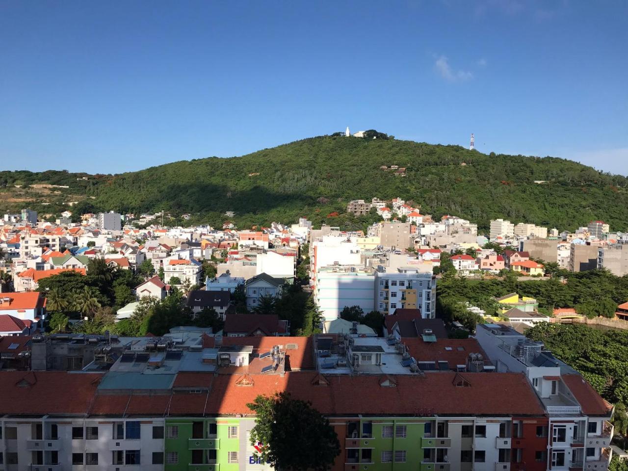 Can Ho Nghi Duong Aparment Melody Vung Tau - Tomorrow Homestay 1 外观 照片