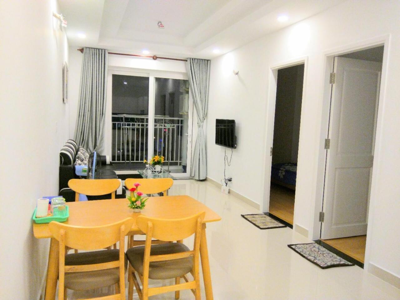 Can Ho Nghi Duong Aparment Melody Vung Tau - Tomorrow Homestay 1 外观 照片