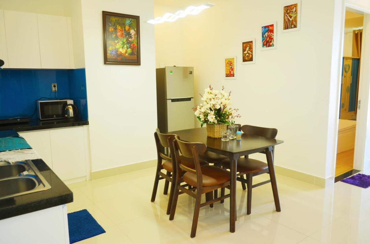 Can Ho Nghi Duong Aparment Melody Vung Tau - Tomorrow Homestay 1 外观 照片