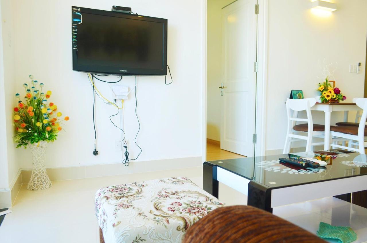 Can Ho Nghi Duong Aparment Melody Vung Tau - Tomorrow Homestay 1 外观 照片