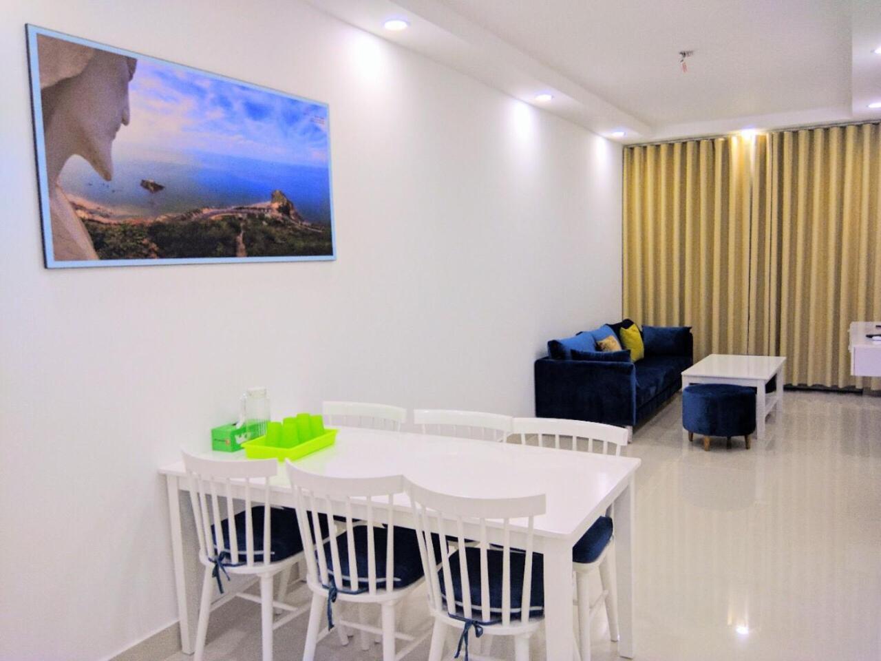 Can Ho Nghi Duong Aparment Melody Vung Tau - Tomorrow Homestay 1 外观 照片