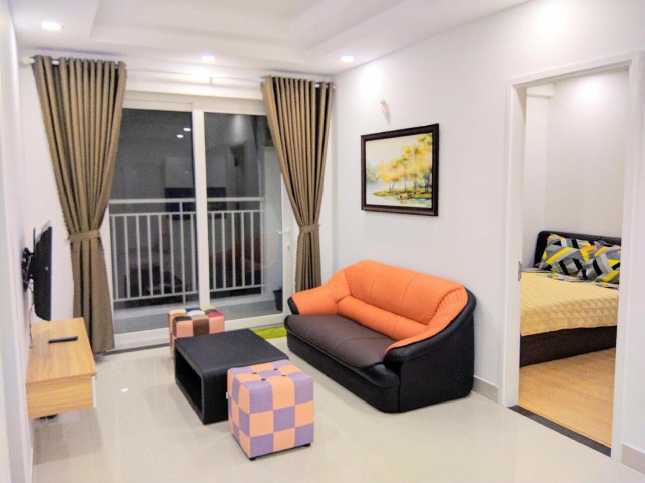 Can Ho Nghi Duong Aparment Melody Vung Tau - Tomorrow Homestay 1 外观 照片
