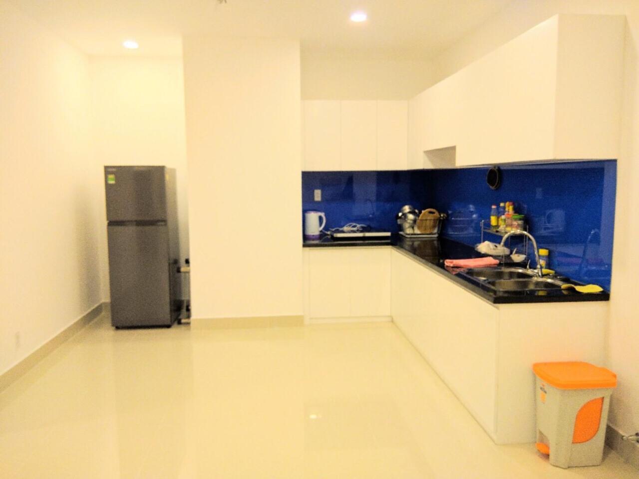 Can Ho Nghi Duong Aparment Melody Vung Tau - Tomorrow Homestay 1 外观 照片